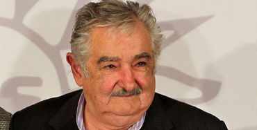 José Mujica, presidente de Uruguay