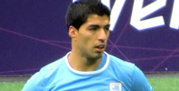 Luis Suárez, futbolista