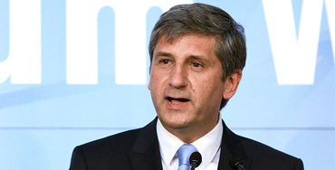 Michael Spindelegger, vicecanciller y ministro de Finanzas austriaco