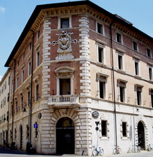 Sucursal de Banca Monte dei paschi di Siena