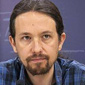 Pablo Iglesias, eurodiputado de Podemos