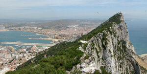 Peñón de Gibraltar