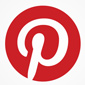 logotipo de Pinterest