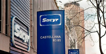 Sede de Sacyr en Madrid