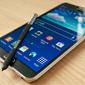 Detalle del Samsung Galaxy Note 3