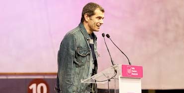 Toni Cantó, diputado de UPyD