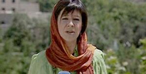 Yolanda Alvarez, corresponsal de TVE