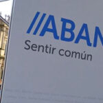 Cartel de Abanca
