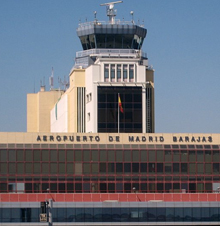 Aeropuerto de Barajas