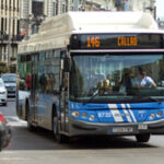 Autobús de la EMT - Foto: Raúl Fernández