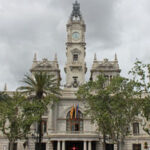 Edificio del Ayuntamiento de Valencia