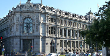 Sede del Banco de España