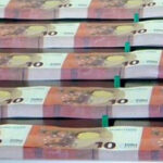 Nuevos billetes de 10 euros