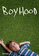 Boyhood (Momentos de una vida) una película de Richard Linklater