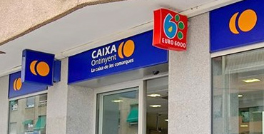 Sucursal de Caixa Ontinyent