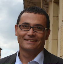 Carlos Morales, precandidato a las primarias del PSM