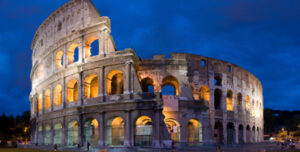 Coliseo de Roma