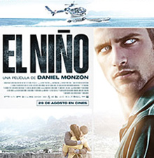 El Niño, cartel película