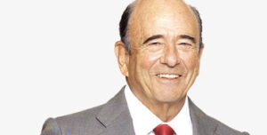 Emilio Botín, expresidente del Banco Santander