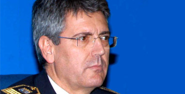 Emilio Monteagudo, inspector jefe de la Policía Municipal