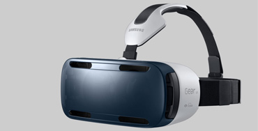 Gear VR, casco virtual de Samsung