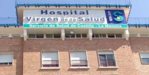 Hospital Virgen de la Salud, Toledo