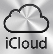 Logotipo de iCloud