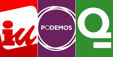 Izquierda Unida, Podemos y Equo