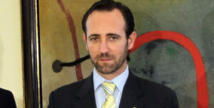 José Ramón Bauzá, presidente de Baleares