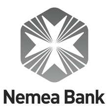 Logotipo de Nemea Bank