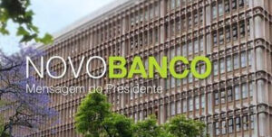 Logotipo de Novo Banco