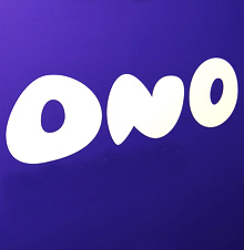 Logotipo de Ono