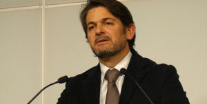 Oriol Pujol, exsecretario general de Convergencia Democrática de Cataluña
