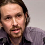 Pablo Iglesias, líder de Podemos