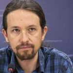Pablo Iglesias, eurodiputado de Podemos