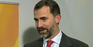 Felipe VI, Rey de España