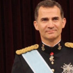 Rey Felipe VI de España