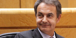 José Luis Rodríguez Zapatero, expresidente del Gobierno