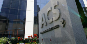 Sede corporativa del Grupo ACS