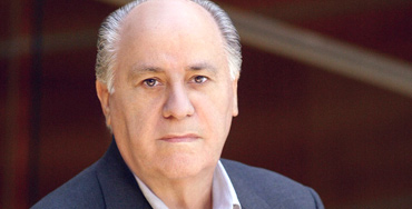 Amancio Ortega, presidente de Inditex