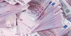 Billetes 500 euros