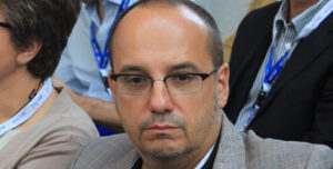 Carles Campuzano, portavoz de Empleo y Seguridad Social de CiU