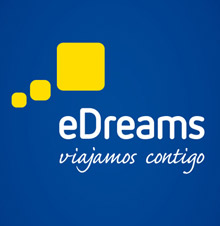 Logotipo de e-Dreams