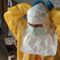 Enfermera ébola