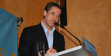 Eduardo Zaplana, exministro de Trabajo