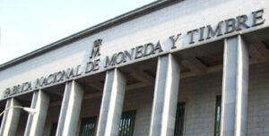 Fábrica Nacional de Moneda y Timbre (FNMT)