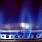 Fogón de gas natural