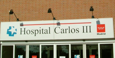 Hospital Carlos III en Madrid