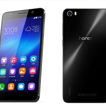 Honor 6 de Huawei