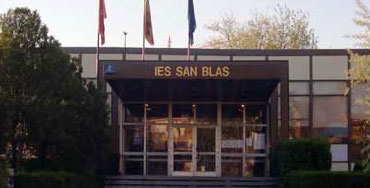 Instituto público San Blas